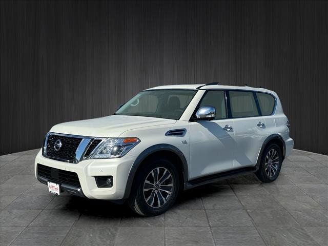 2019 Nissan Armada SL