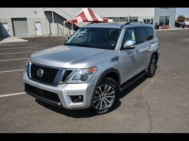 2019 Nissan Armada SL