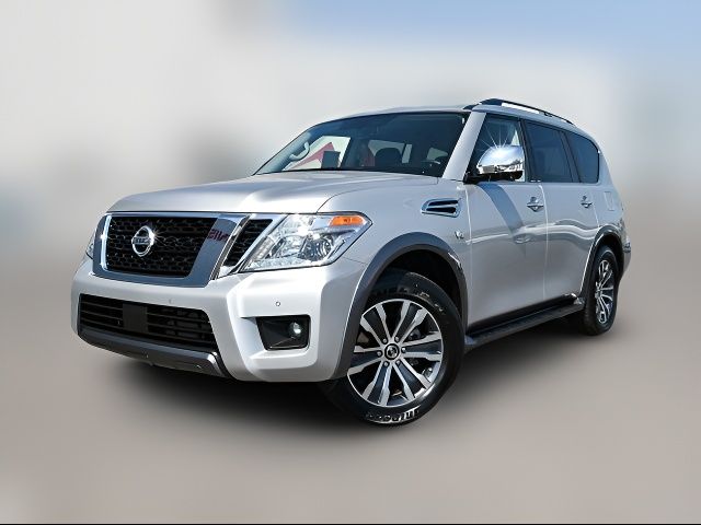 2019 Nissan Armada SL