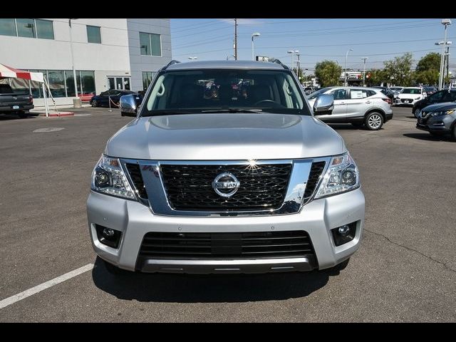 2019 Nissan Armada SL