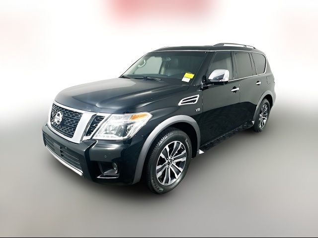 2019 Nissan Armada SL