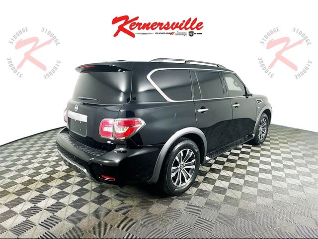 2019 Nissan Armada SL