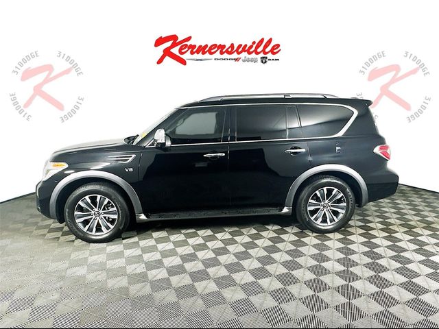 2019 Nissan Armada SL