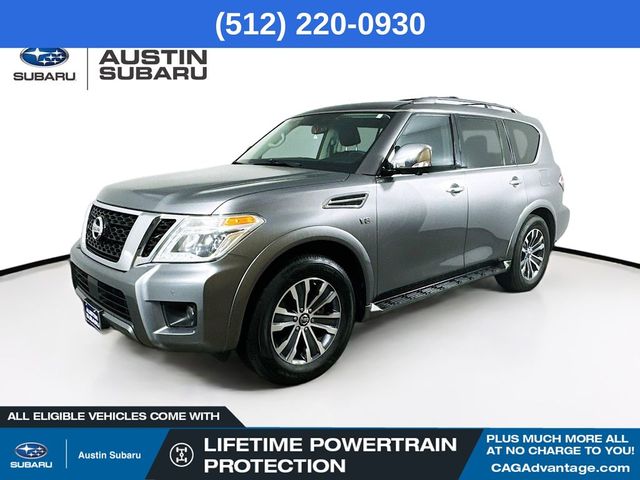 2019 Nissan Armada SL