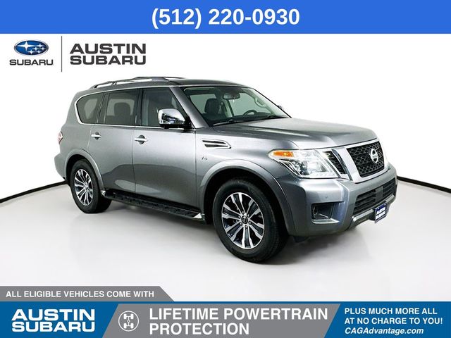 2019 Nissan Armada SL