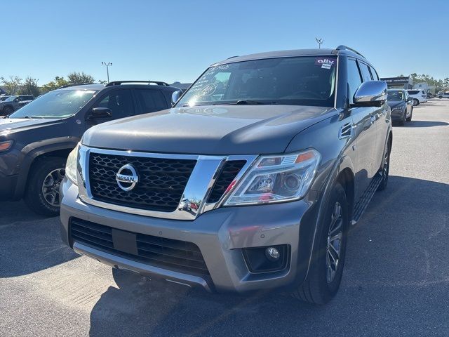 2019 Nissan Armada SL