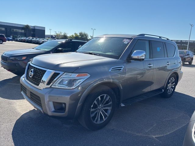 2019 Nissan Armada SL