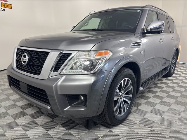 2019 Nissan Armada SL