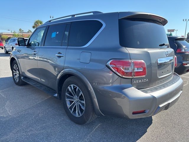 2019 Nissan Armada SL