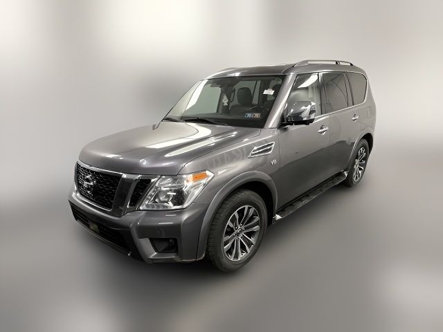 2019 Nissan Armada SL