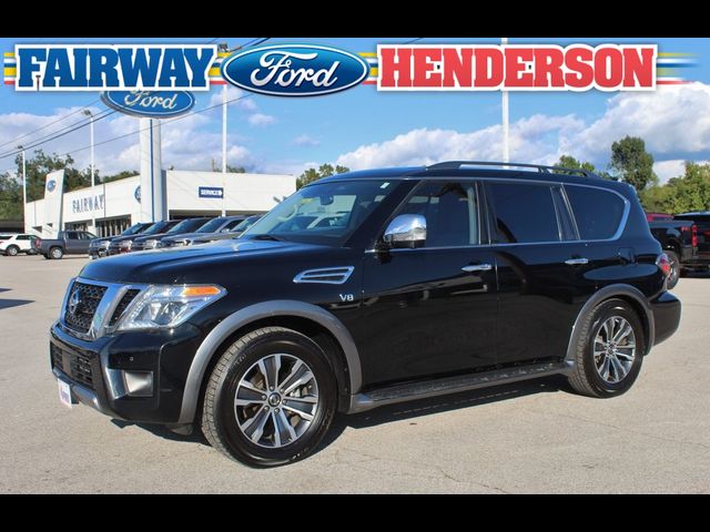 2019 Nissan Armada SL