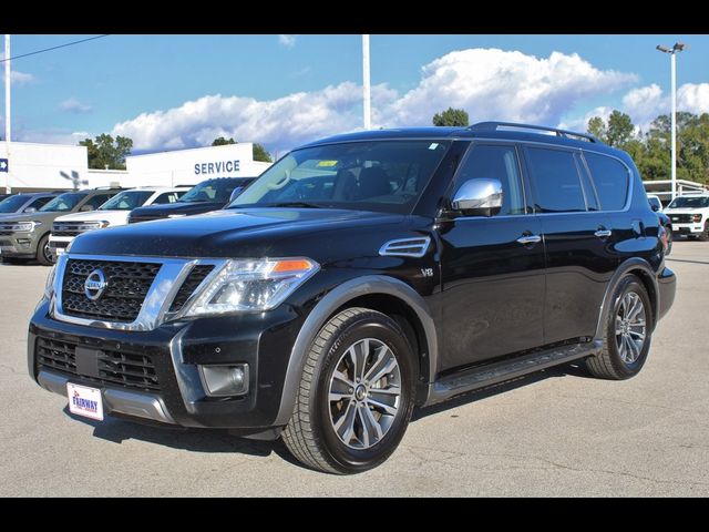 2019 Nissan Armada SL