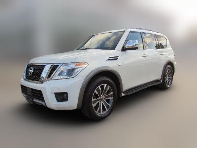 2019 Nissan Armada SL