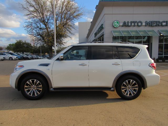 2019 Nissan Armada SL