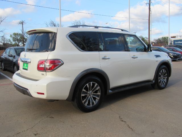 2019 Nissan Armada SL