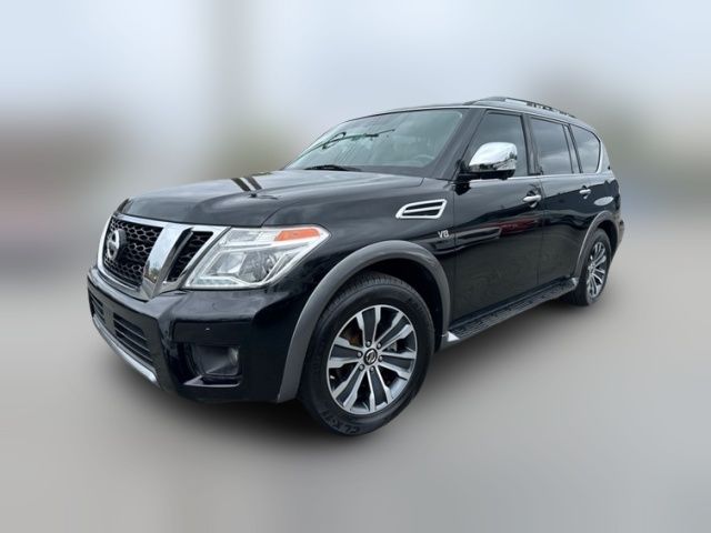 2019 Nissan Armada SL