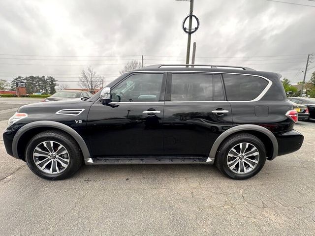 2019 Nissan Armada SL