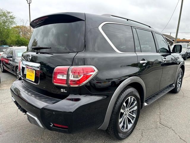 2019 Nissan Armada SL