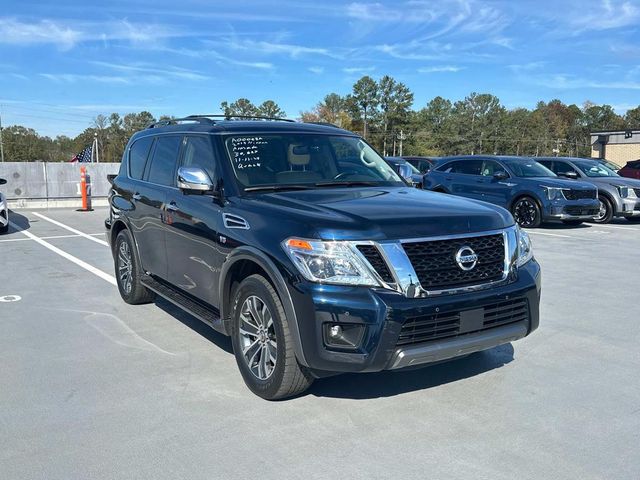 2019 Nissan Armada SL