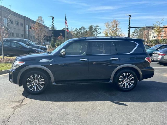 2019 Nissan Armada SL