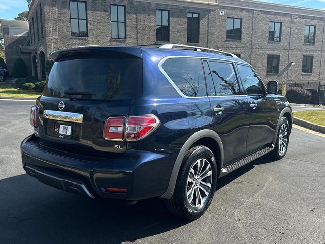 2019 Nissan Armada SL