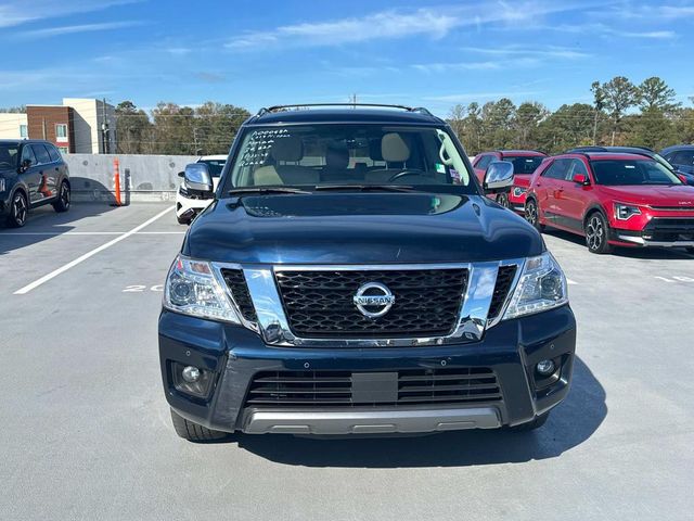 2019 Nissan Armada SL