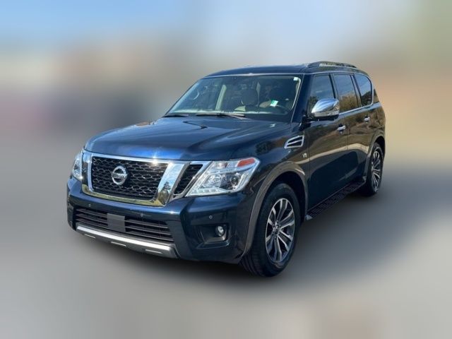 2019 Nissan Armada SL