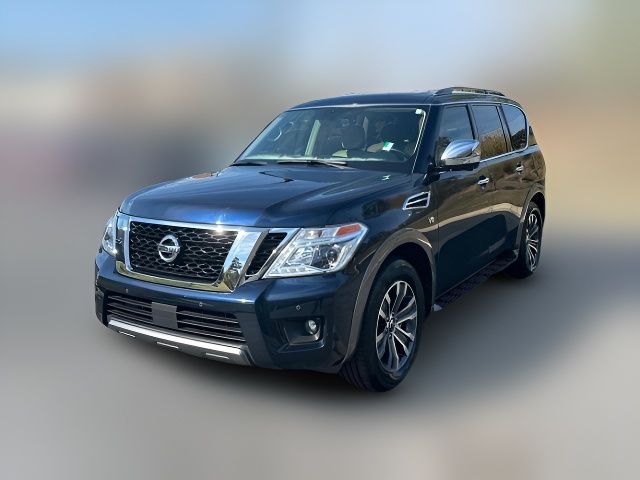 2019 Nissan Armada SL