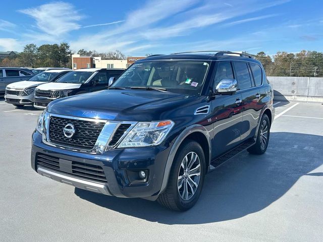 2019 Nissan Armada SL