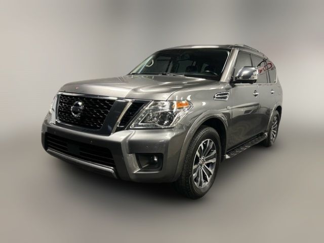 2019 Nissan Armada SL