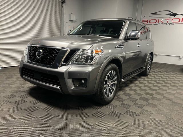 2019 Nissan Armada SL