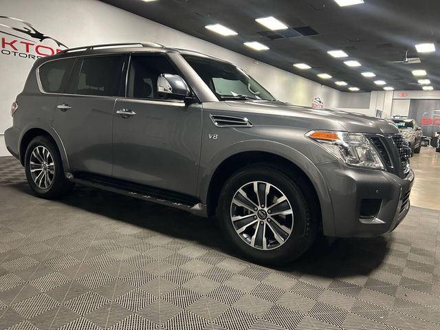 2019 Nissan Armada SL