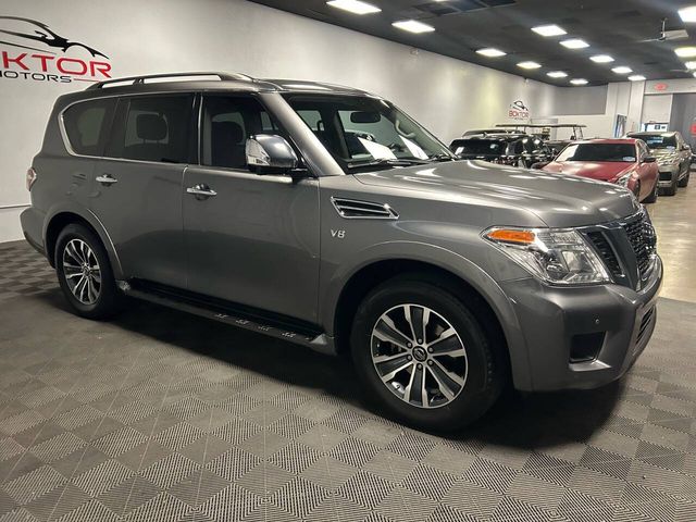 2019 Nissan Armada SL