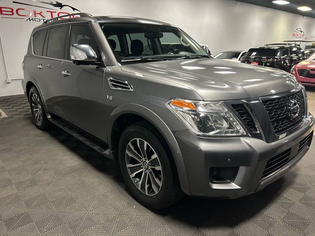 2019 Nissan Armada SL