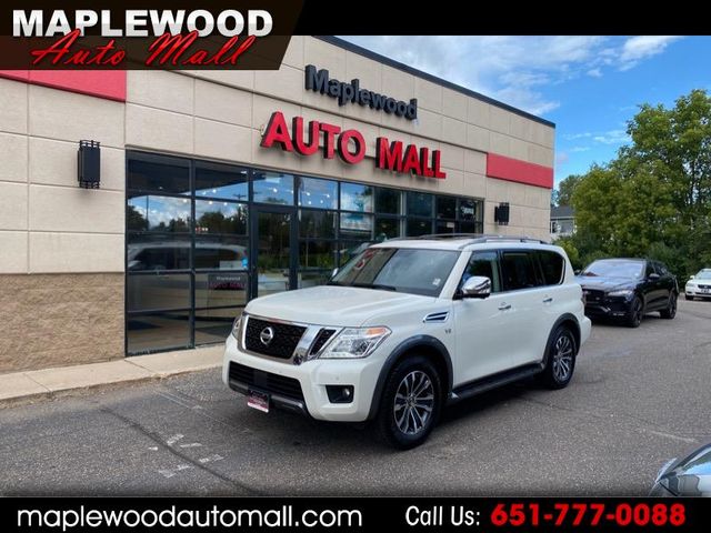 2019 Nissan Armada SL