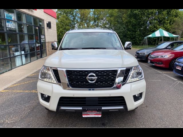 2019 Nissan Armada SL