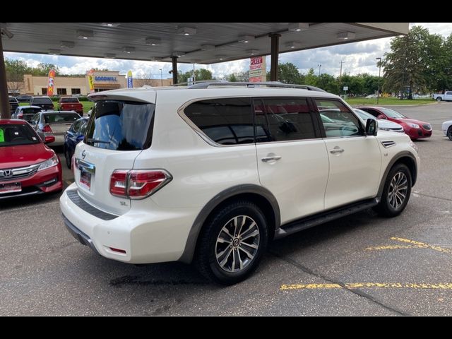 2019 Nissan Armada SL