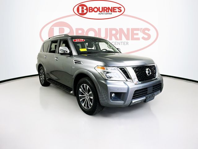 2019 Nissan Armada SL