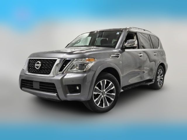 2019 Nissan Armada SL