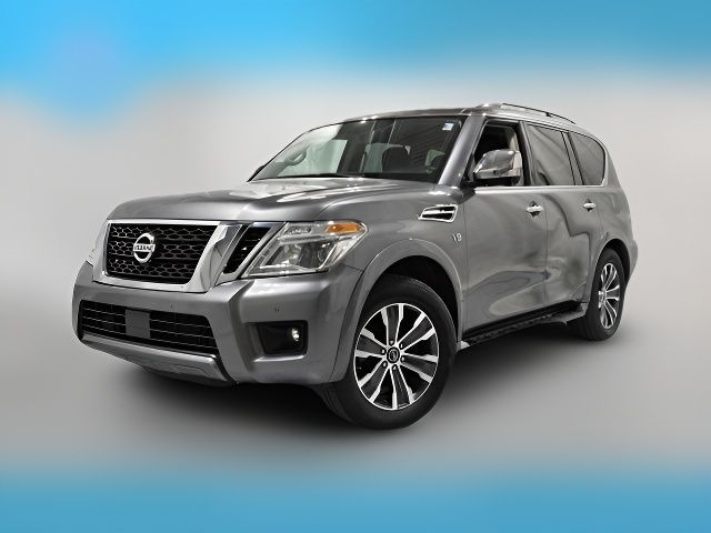 2019 Nissan Armada SL