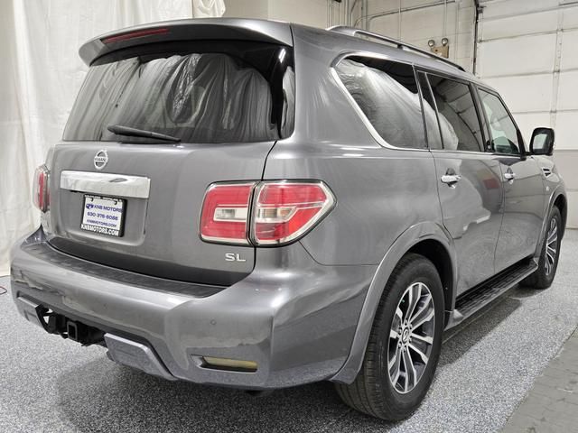 2019 Nissan Armada SL