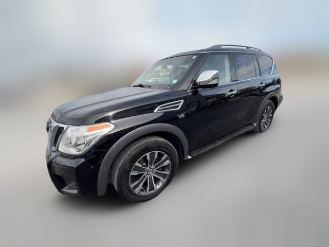 2019 Nissan Armada SL