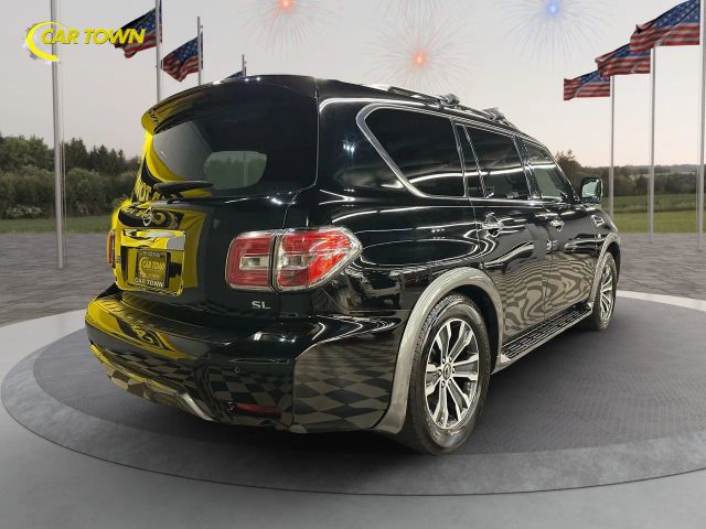 2019 Nissan Armada SL