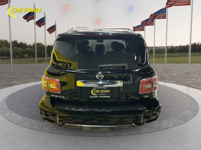 2019 Nissan Armada SL