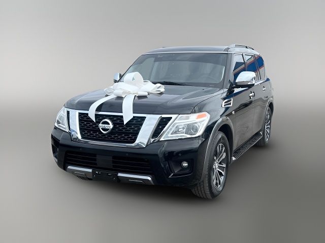 2019 Nissan Armada SL