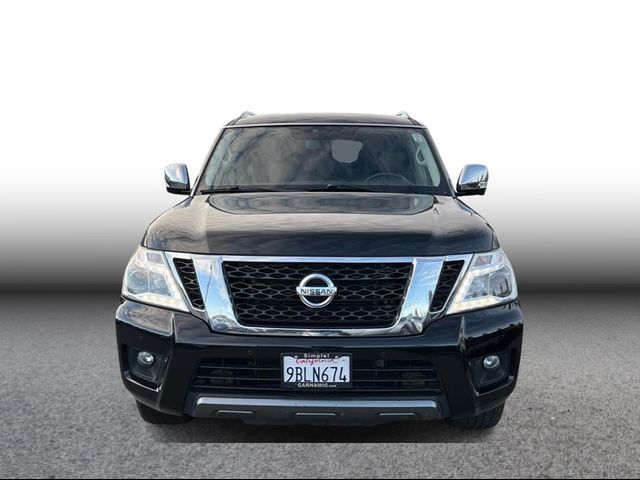 2019 Nissan Armada SL