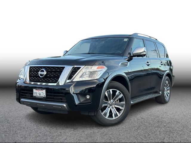 2019 Nissan Armada SL