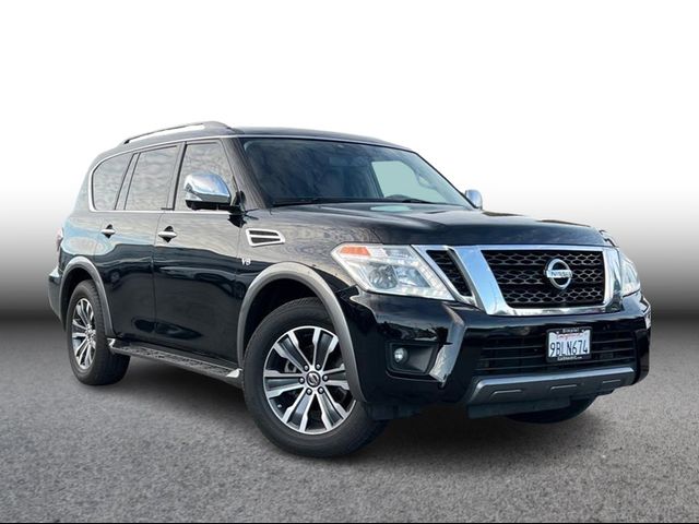 2019 Nissan Armada SL