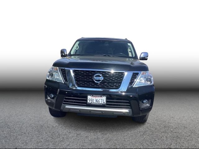 2019 Nissan Armada SL