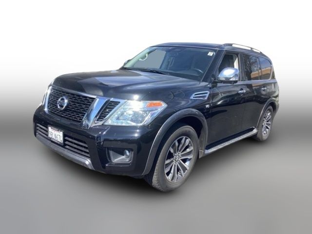 2019 Nissan Armada SL